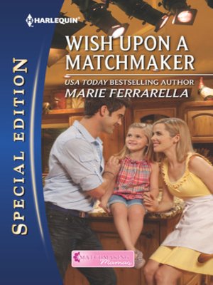 cover image of Wish Upon a Matchmaker